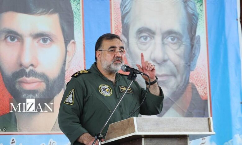 فرمانده نیروی هوایی ارتش: نیروی هوایی خط مقدم پاسخ به هر تهدیدی است