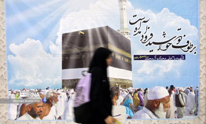 فرودگاه ارومیه آماده اعزام زائران به حج تمتع/تمهید ۹ پرواز در پنج روز به مقصد جده