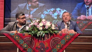 فضانورد روس در رویداد نجوم کرمان: علوم فضایی در مدارس کاربردی شود