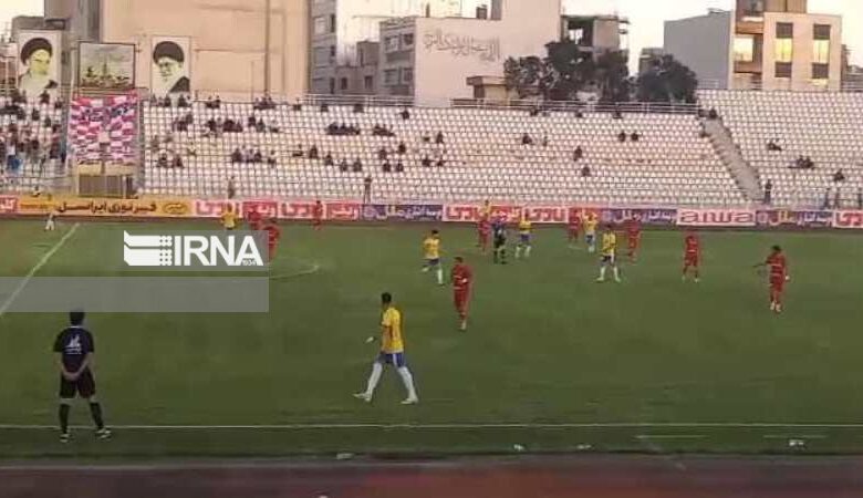 فیلم | حاشیه بازی شهرراز و صنعت نفت؛ از اعتراض آبادانی ها تا درخواست شیرازی ها