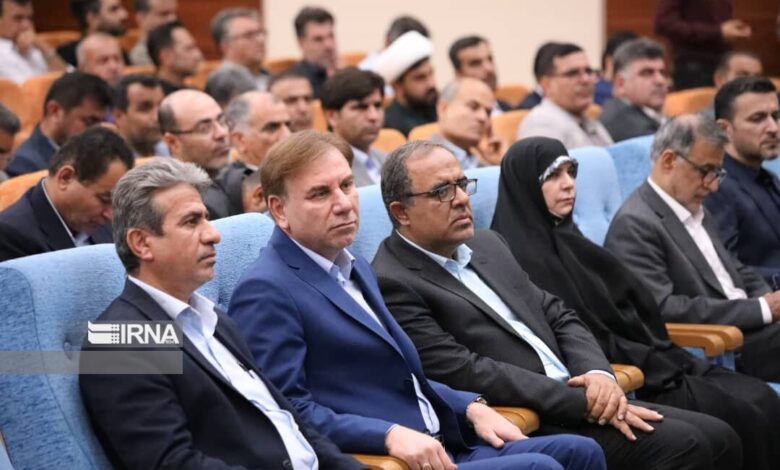 فیلم | مراسم تجلیل از معلمان نمونه استان بوشهر