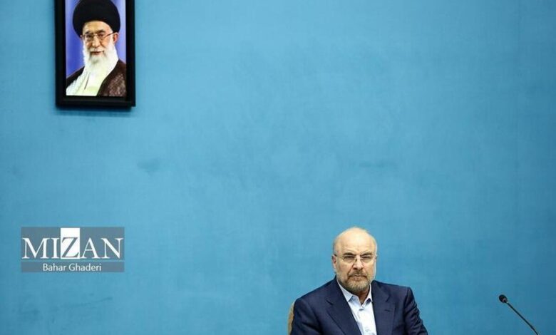 قالیباف: حضور ۳۸ کشور در کنفرانس اتحادیه بین المجالس کشورهای اسلامی فرصتی برای توسعه روابط میان آنهاست