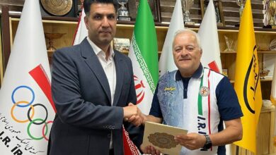 قرارداد گرا پی‌شه با فدراسیون هندبال رسما امضا شد