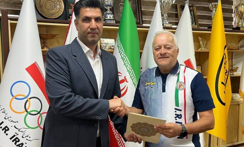 قرارداد گرا پی‌شه با فدراسیون هندبال رسما امضا شد