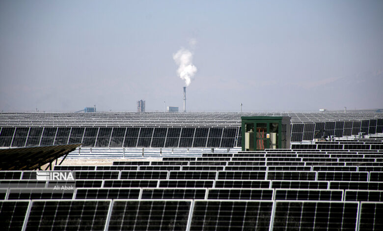 قشم با ارائه مشوق به دنبال جذب سرمایه‌گذاری در بخش انرژی خورشیدی