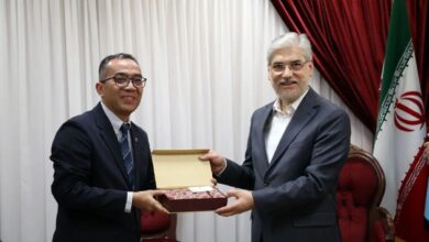 قصد اندونزی برای الگوبرداری از توفیقات پارک‌های فناوری ایران