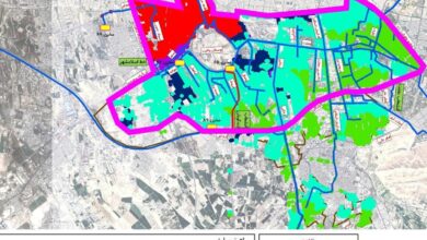 قطعی و افت فشار آب در برخی نقاط تهران
