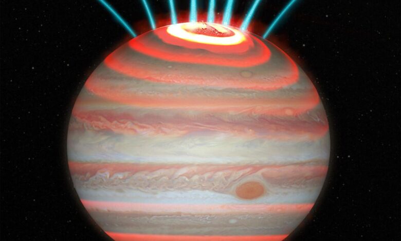 قمرهای کوچک مشتری، راز این سیاره را فاش کردند