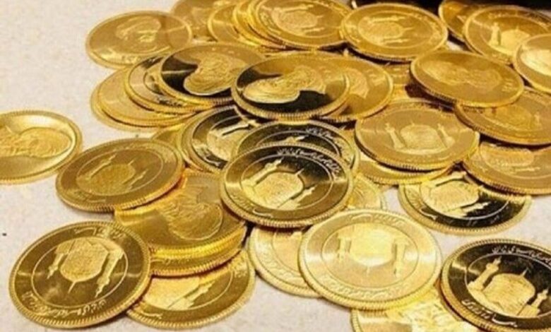 قیمت سکه و طلا در ۲۵ اردیبهشت ۱۴۰۴