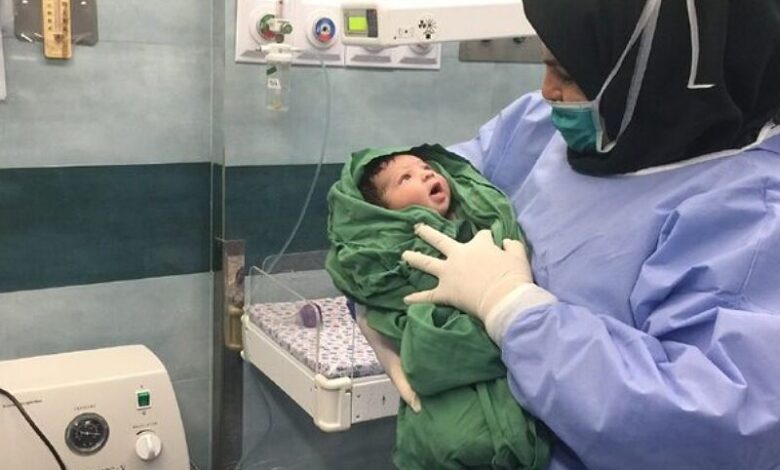 ماماها، ستون اصلی ارتقای سلامت مادر و نوزاد