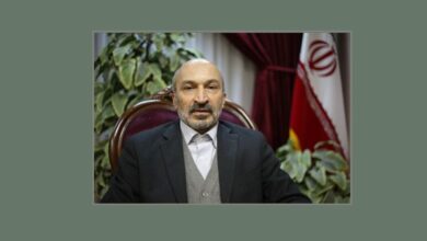 محمدحسین امید، سرپرست دانشگاه تهران شد