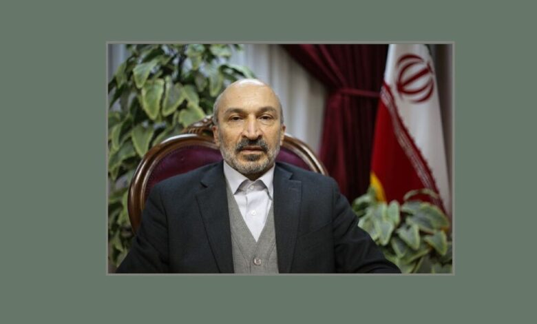 محمدحسین امید، سرپرست دانشگاه تهران شد