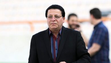 محمدرضا ساکت: عزم ملی در مشهد برای بازی تیم ملی فوتبال ایران و کره شمالی وجود دارد