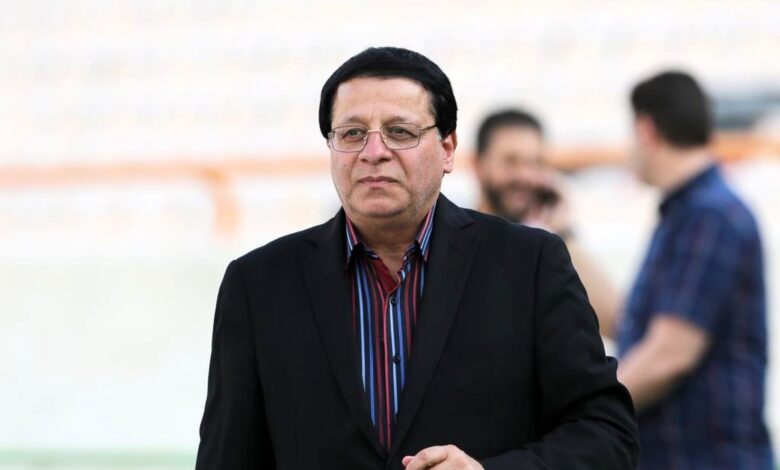 محمدرضا ساکت: عزم ملی در مشهد برای بازی تیم ملی فوتبال ایران و کره شمالی وجود دارد
