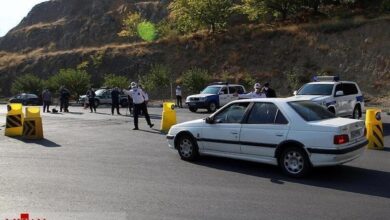 محور کرج- کندوان از فردا به مدت ۱۰ روز مسدود می‌شود