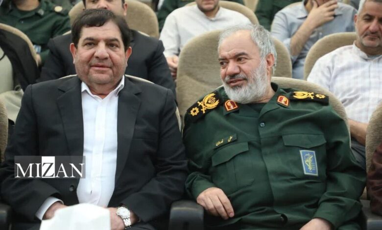 مخبر: شهید رئیسی با حکم‌رانی عدالت‌محور خود نشان داد که می‌توان هم‌زمان به پیشرفت کشور و رفع محرومیت‌ها اندیشید