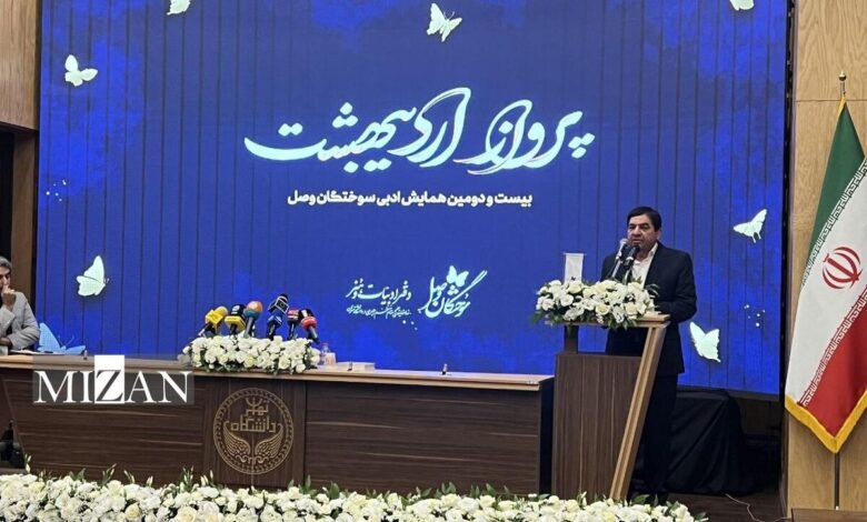 مخبر: شهید رئیسی تجسم حکمرانی عدالت‌محور و مصداق رهرو صادق امام (ره) بود