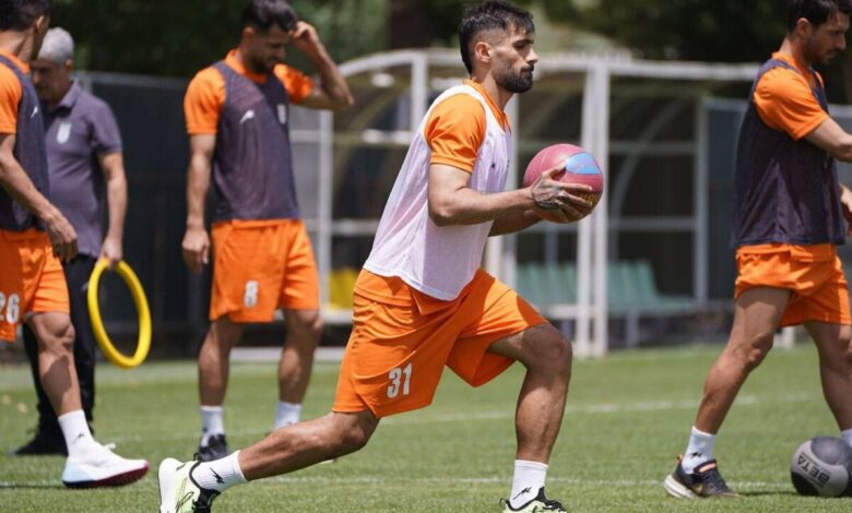 مدافع ملی‌پوش تراکتور،‌ پرسپولیسی می‌شود