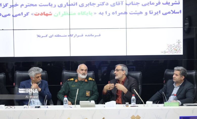 مدیرعامل ایرنا: رسانه ها ظرفیت‌ها را به تصویر بکشند