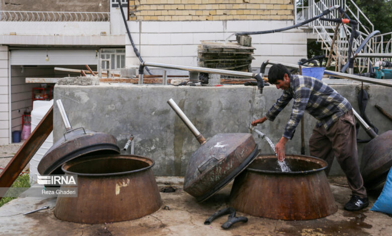 مراقب میزان متانول در عرقیات گیاهی خانگی باشید