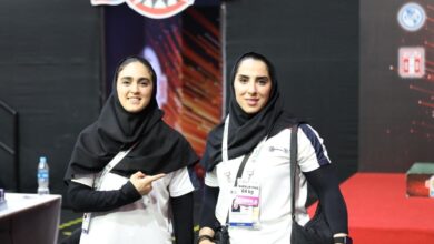 مربی تیم ملی وزنه‌برداری بانوان: حسینی غیرتی و جنگنده بود/ مدال‌های خوشرنگ‌تری می‌گیریم