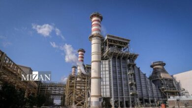 مصرف گاز نیروگاهی از خانگی پیشی گرفت