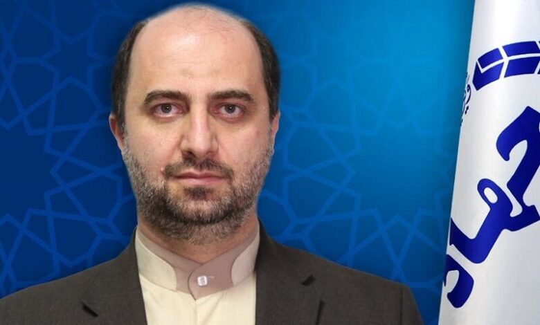 معاون فرهنگی جهاددانشگاهی منصوب شد