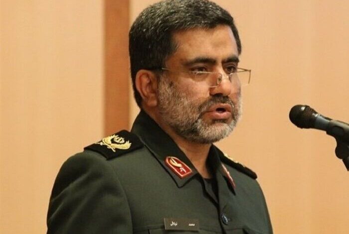 ممانعت از الگو شدن ایران در دنیا دلیل فشارهای استکبار جهانی است