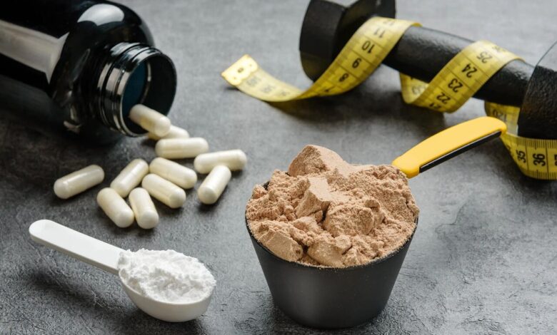 مکمل‌های بدنسازی، توان باروری ورزشکاران را کاهش می‌دهد