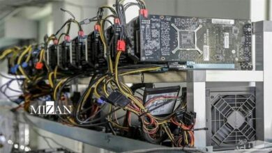 نجات برق ۸۲۵ خانه با کشف و جمع‌آوری ۳۳ دستگاه غیرمجاز استخراج رمزارز در تبریز