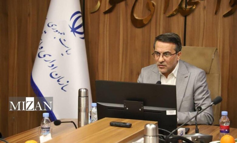 نخستین جلسه شورای سیاستگذاری همایش ملی بهره‌وری ایران ۱۴۰۴ برگزار شد