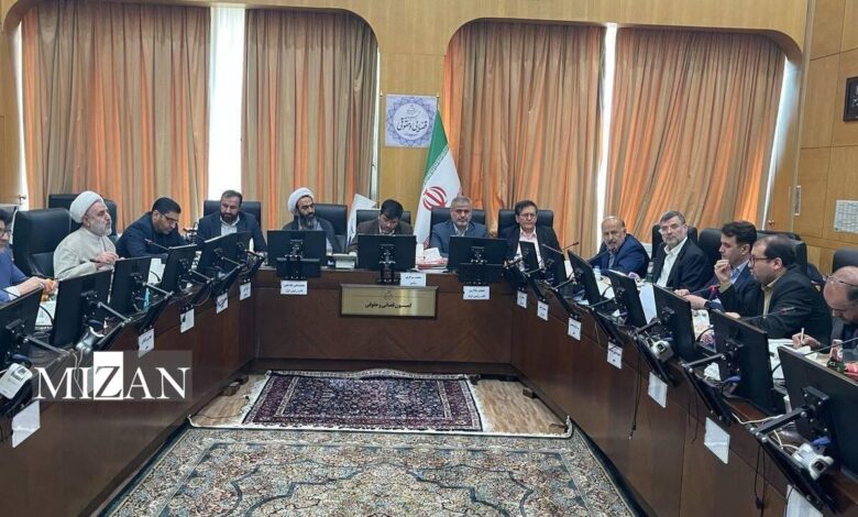 نشست مشترک کمیسیون قضایی و حقوقی مجلس با دادگستری و دادسرای تهران؛ بحث و تبادل نظر پیرامون رمزارزها و حمایت از تولید و سرمایهگذاری