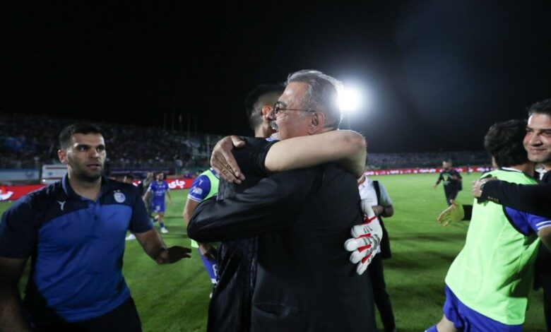 نظری: نقل‌وانتقالاتی رؤیایی خواهیم داشت/ همین هفته سرمربی استقلال را انتخاب کنیم