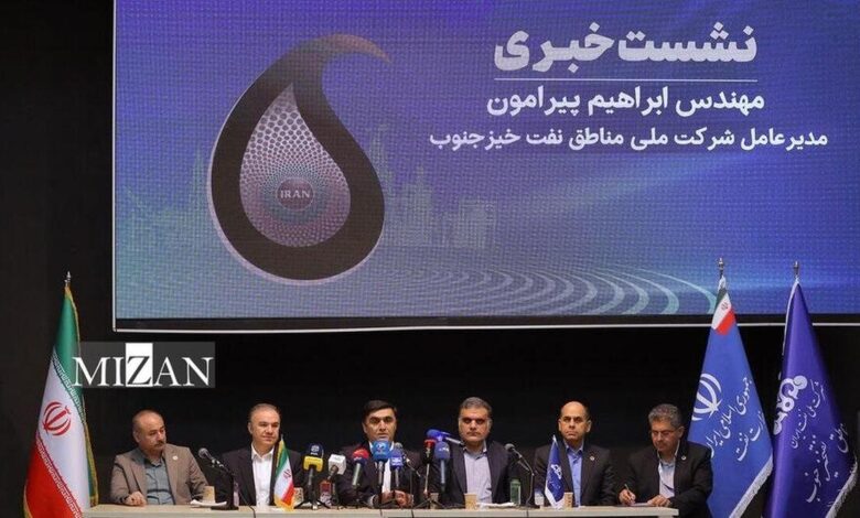 نقش حیاتی مناطق نفت‌خیز جنوب در اقتصاد و تولید انرژی کشور