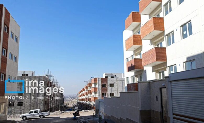 نهضت ملی مسکن مسئولیت مشترک تمامی دستگاه‌های دولتی است