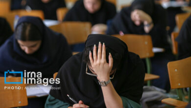 نوبت اول کنکور سراسری ۱۴۰۴ – تبریز