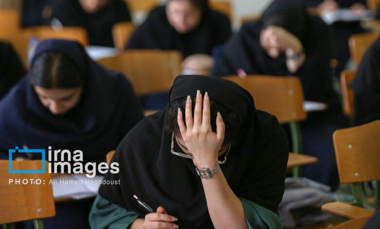 نوبت اول کنکور سراسری ۱۴۰۴ – تبریز