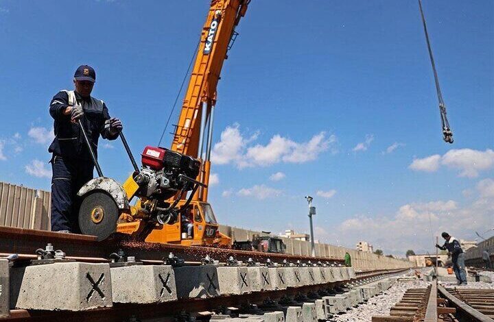 نوسازی نیمه جنوبی خط یک مترو تهران تا شهریورماه ادامه دارد