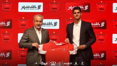 نیازمند: برای اولین بازی و دیدن هواداران پرسپولیس بی‌تاب هستم