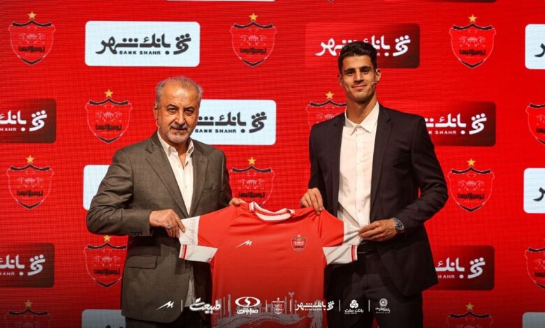 نیازمند: برای اولین بازی و دیدن هواداران پرسپولیس بی‌تاب هستم
