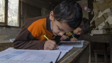 نیکوکار خارج از کشور سرپرستی ۱۰۰ کودک یتیم ایلامی را بر عهده گرفت