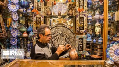 هدف گذاری صادرات یک میلیارد دلاری صنایع دستی ایران