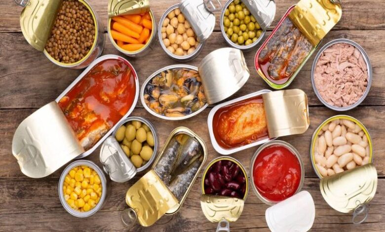 هشدار درباره سم بوتولینوم در کنسروها و مواد آماده ماکارونی