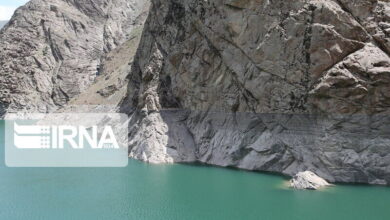 هشدار کم‌آبی؛ کاهش ۳۵ درصدی ذخیره سدهای ایلام