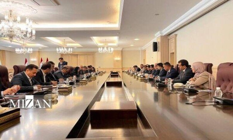 همکاری‌های حمل و نقلی ایران و عراق رضایت بخش است/عراق با تحویل اراضی مین‌روبی شده، احداث راه‌آهن شلمچه-بصره را سرعت دهد