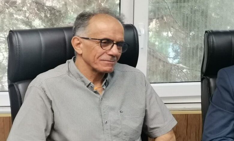 هیمالیانورد کرمانشاهی: امیدوارم منشاء اثری برای کوهنوردان جوان باشم