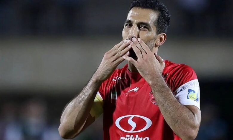 وحید امیری از پرسپولیس جدا شد