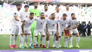 ورزشگاه آزادی میزبان دیدار ایران و کره شمالی شد