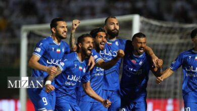 ورمزیار: برخی به دنبال کم‌ارزش کردن قهرمانی استقلال هستند/ نباید ضعف‌های تیم فراموش شود