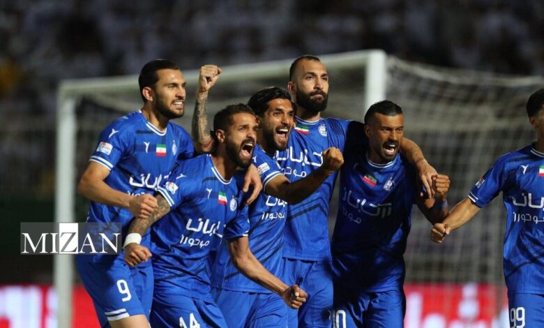 ورمزیار: برخی به دنبال کم‌ارزش کردن قهرمانی استقلال هستند/ نباید ضعف‌های تیم فراموش شود